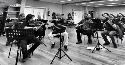 Música per a la víctimes del totalitarisme