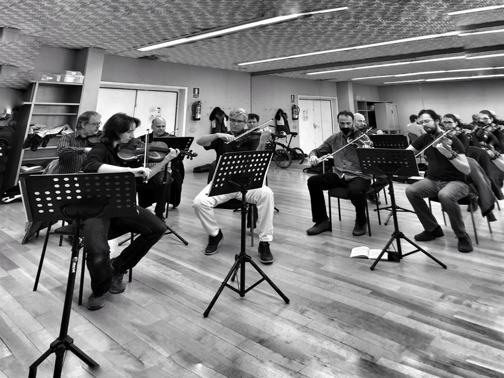 Música per a la víctimes del totalitarisme