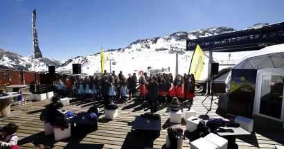 El Cor Rock d’Encamp posa el colofó a l’ORDINO CLÀSSIC
