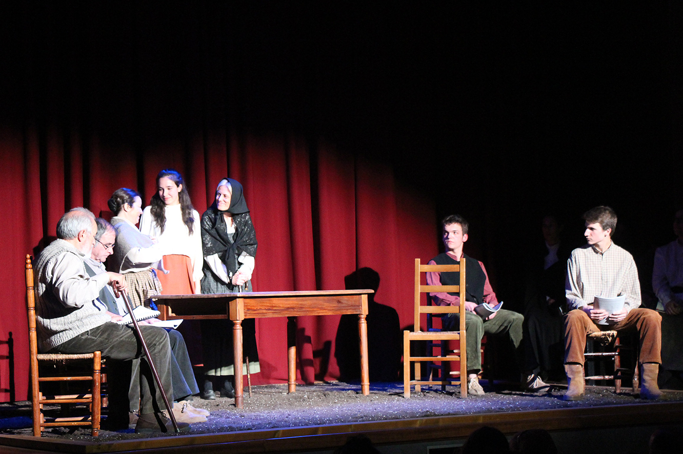 L’Escena Nacional d’Andorra estrena ‘Andorra’