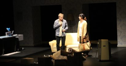 L’Escena Nacional d’Andorra presenta ‘Andorra’ de Jean Camp basat en la novel·la d’Isabel Sandy