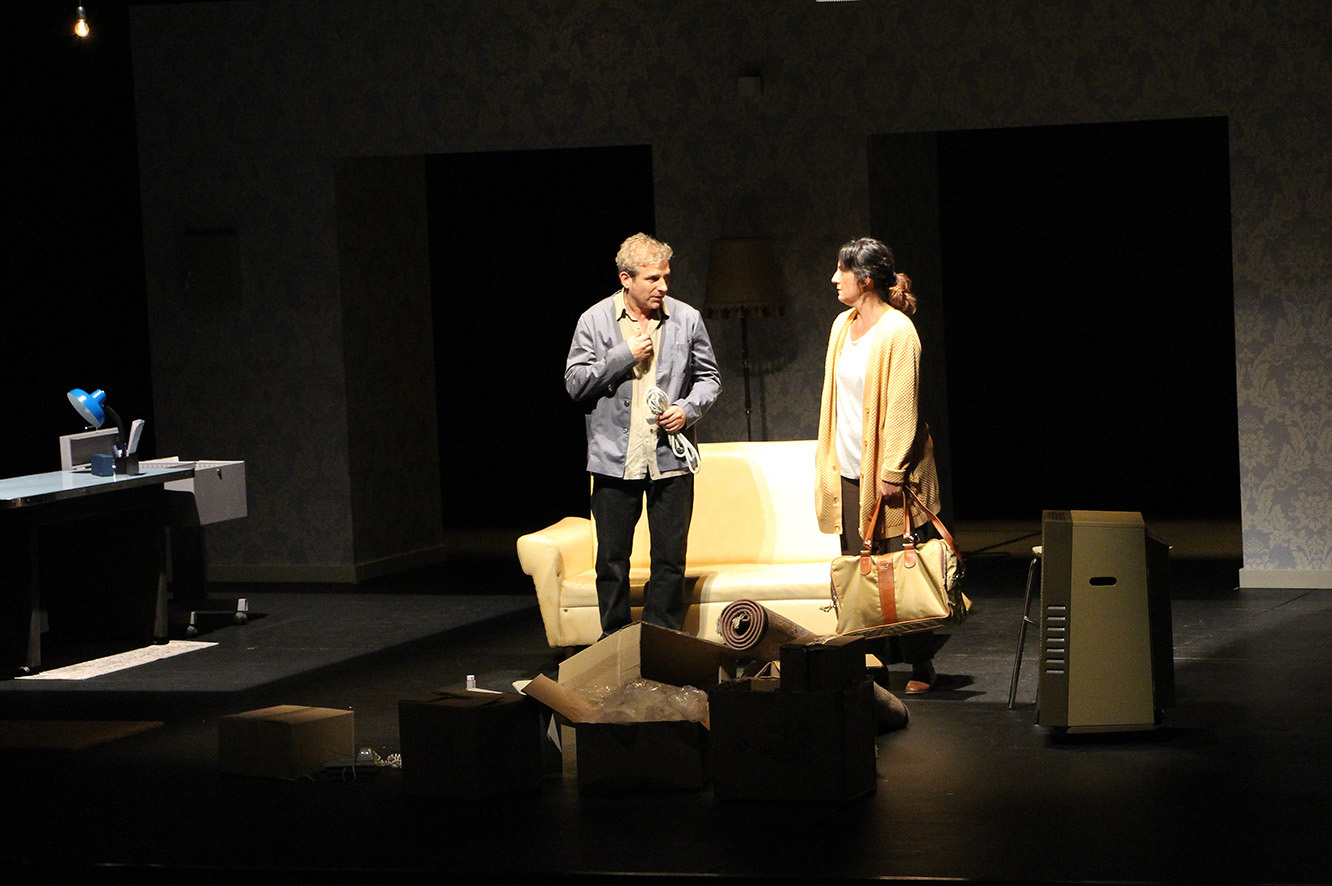 L’Escena Nacional d’Andorra presenta ‘Andorra’ de Jean Camp basat en la novel·la d’Isabel Sandy