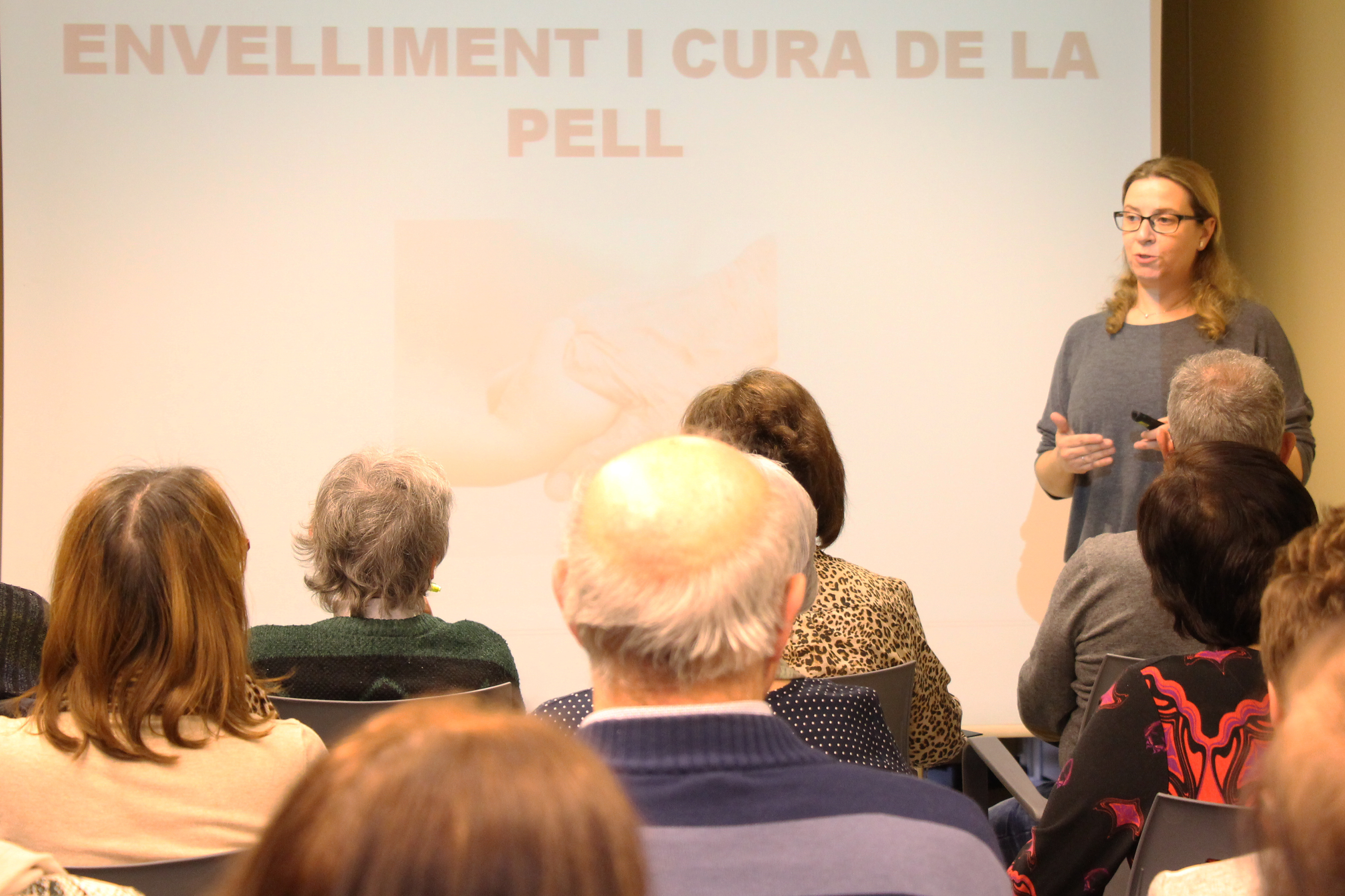 La Fundació Crèdit Andorrà organitza una xerrada sobre prevenció i seguretat a la llar per als usuaris de L’espai