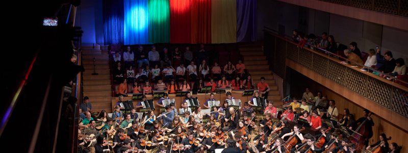 Concert de Primavera: Les músiques populars entren a la sala de concerts