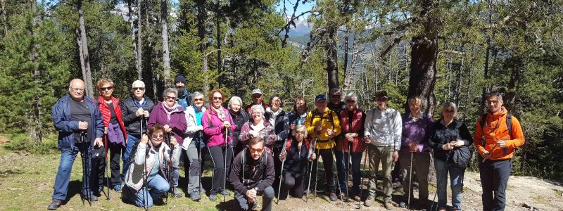 Rutes de senderisme guiades · Els Cortals d’Encamp