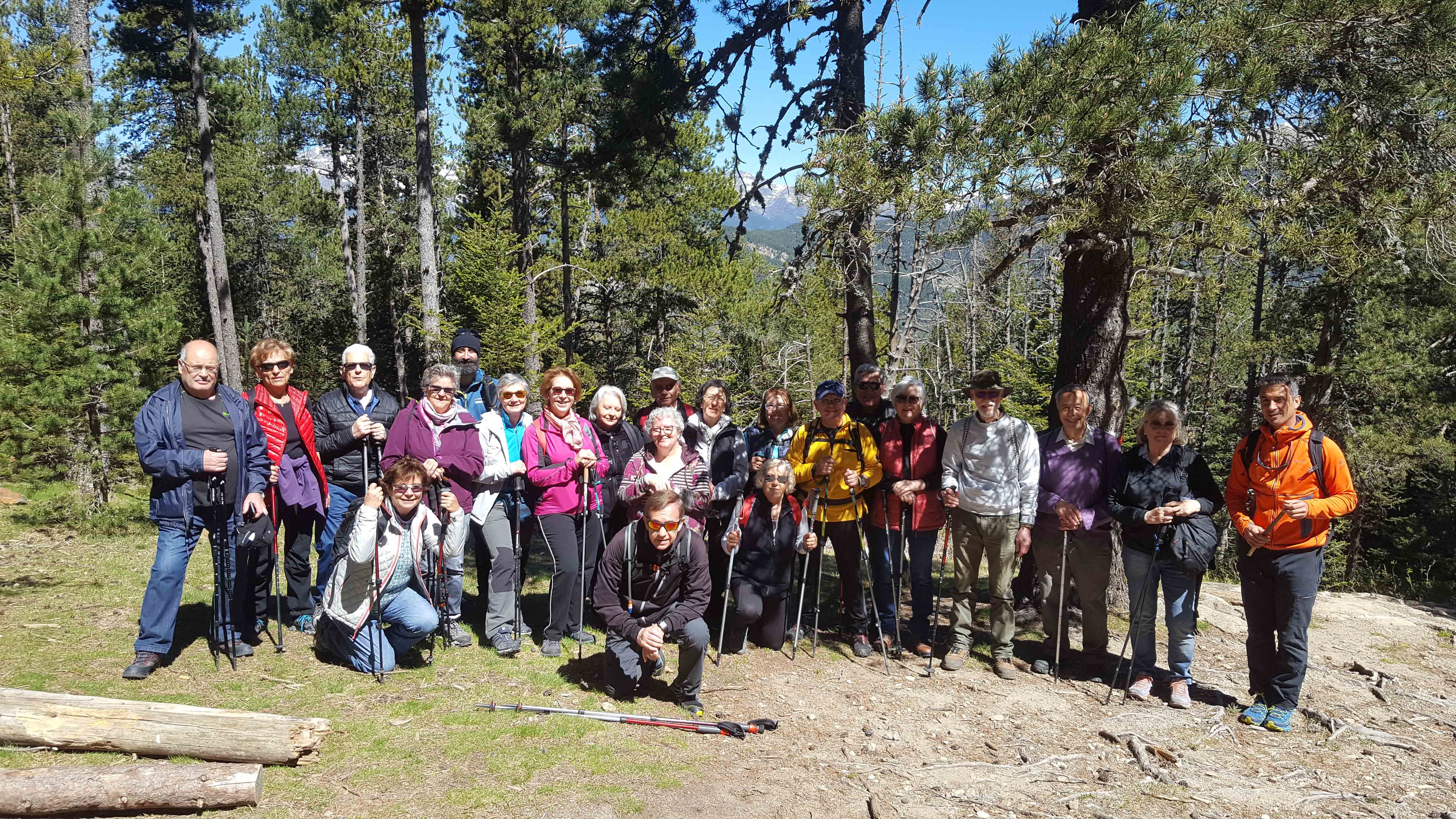 Rutes de senderisme guiades · Els Cortals d'Encamp 1 Rutes de senderisme guiades · Els Cortals d’Encamp