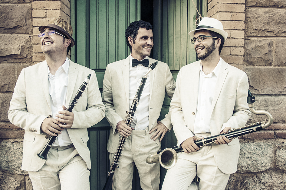 Concert d’Estiu: Cafè Saumell 1 Concert d’Estiu: Cafè Saumell