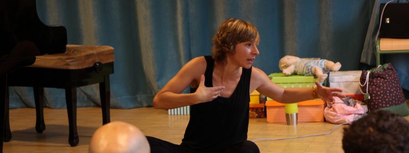 Taller formatiu: Taller de música compartida (per a famílies)