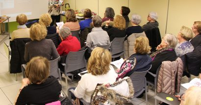 La Fundació Crèdit Andorrà organitza un taller d’alimentació per als usuaris de L’espai