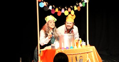 Els més petits gaudeixen del segon concert del projecte educatiu de la Fundació ONCA