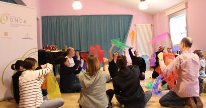 Nou taller creatiu de la Fundació ONCA per explotar les possibilitats de la música