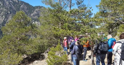 La Fundació Crèdit Andorrà organitza dues visites guiades per als usuaris de L’espai