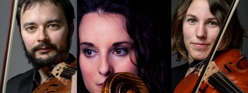Concert ONCA Bàsic: Mozart en Trio