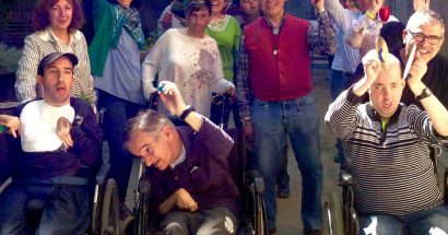 Cercavila i concert final del projecte ‘Música al Claror’