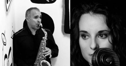 El Cicle ONCA Bàsic incorpora nova formació: Duo Cello Sax