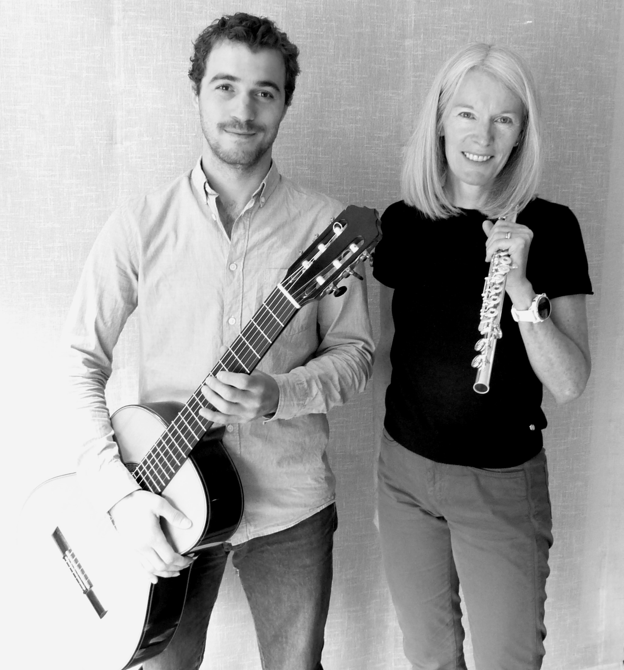 El cicle ONCA Bàsic s’inicia a Sant Joan de Sispony amb el Duo Divertimento