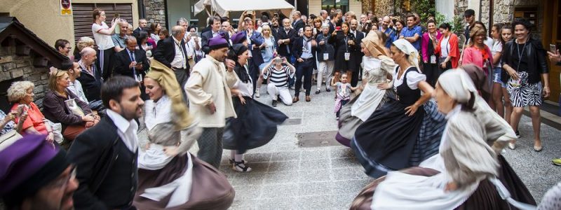 Les tradicions populars del Principat d’Andorra