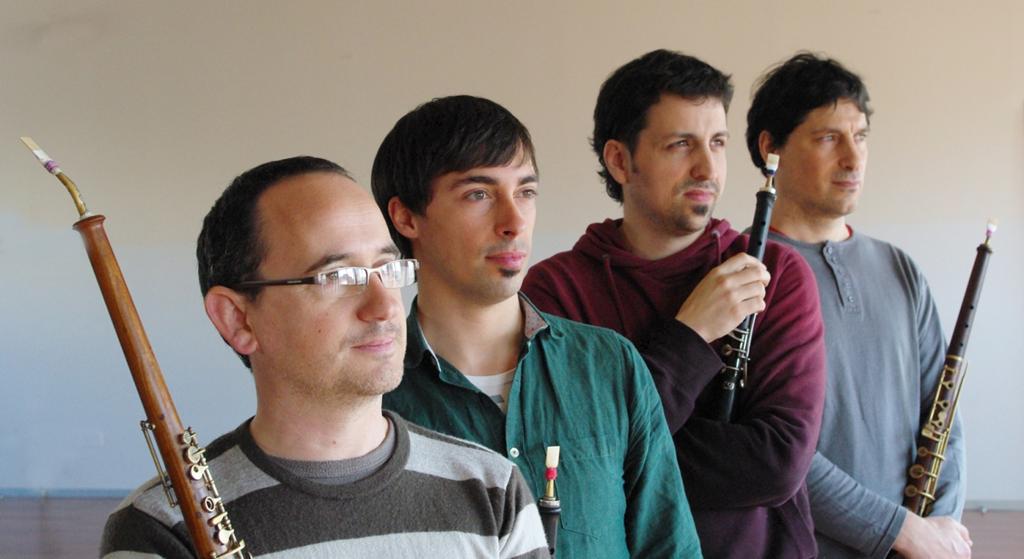 Quatre Quarts ofereix una actuació amb motiu de les Nits d’estiu als museus ruta d’Engordany