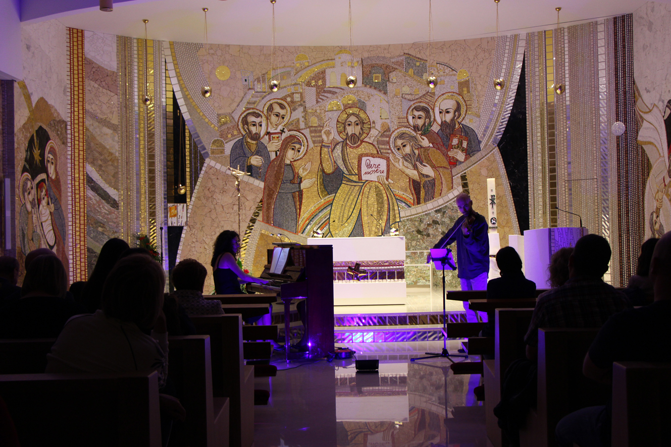 El Duo de cine porta la música de les bandes sonores a Sant Julià de Lòria