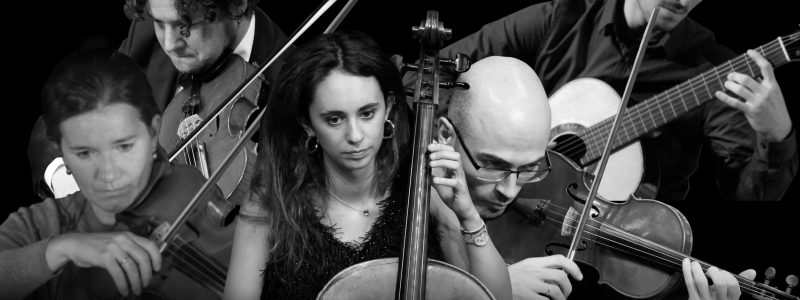 ORDINO CLÀSSIC: 5AndCordes · Clàssics del s. XVII al s. XXI