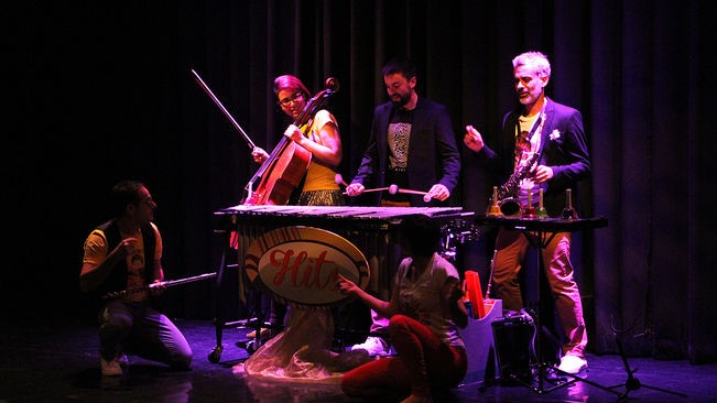 Concert familiar: Cinemúsica 1 Concert familiar: Cinemúsica