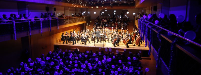 ORDINO CLÀSSIC · Concert de Cap d’Any · Desitjos per al nou any