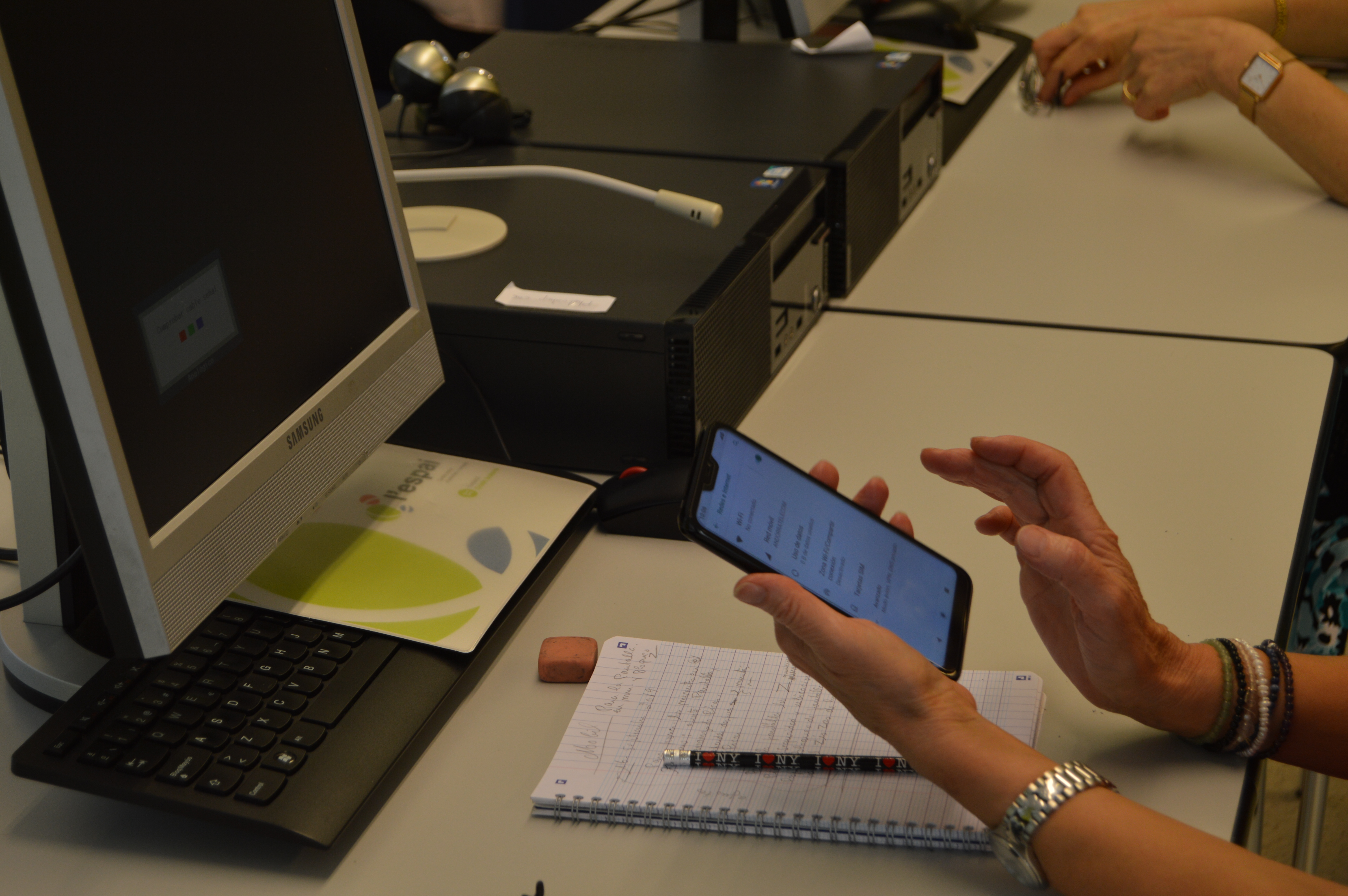 Taller virtual d'eines telemàtiques 1 Taller virtual d’eines telemàtiques