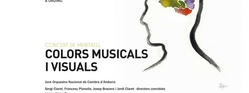 Concert de Meritxell: Colors musicals i visuals