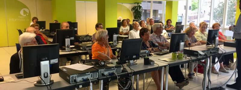 Aula Virtual de L’espai