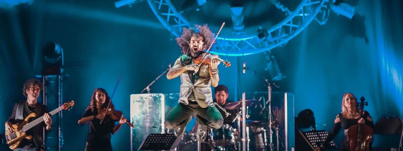 Ordino Clàssic: Ara Malikian