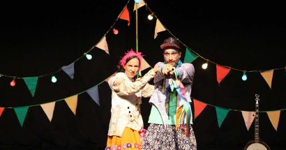 La Companyia Com Sona? ofereix el tercer espectacle del projecte educatiu de la Fundació ONCA