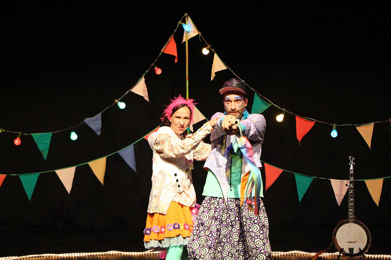 La Companyia Com Sona? ofereix el tercer espectacle del projecte educatiu de la Fundació ONCA