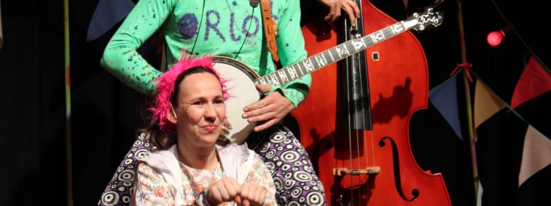 Concert familiar: Cromàtic