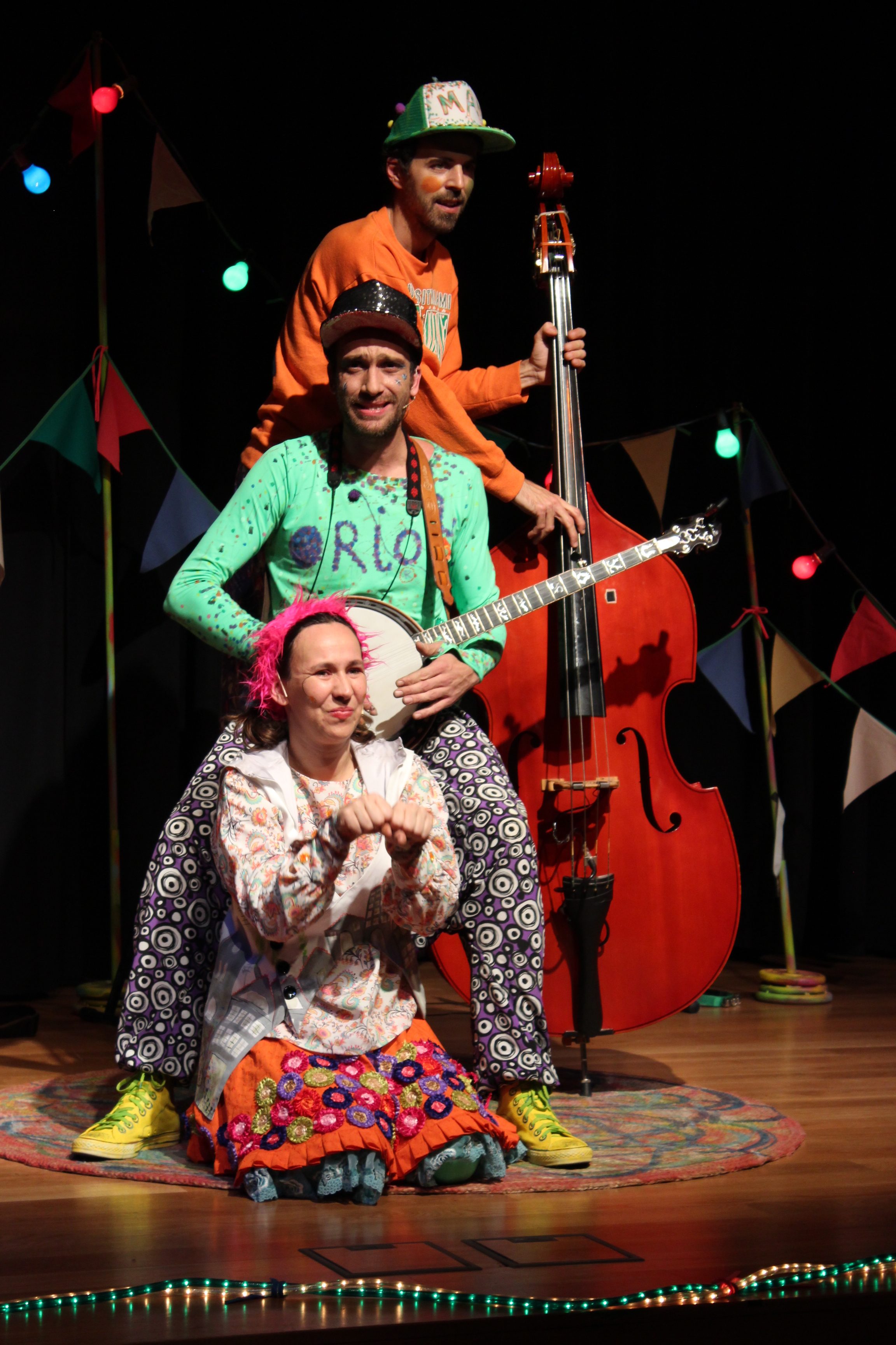 Concert familiar: Cromàtic 1 Concert familiar: Cromàtic