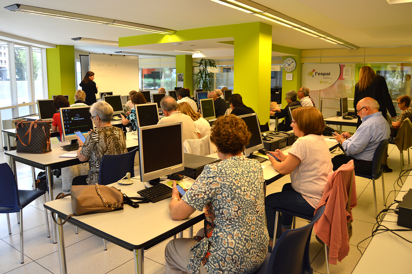 Tret de sortida a la nova temporada d’activitats de L’espai