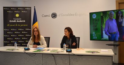 Escaldes-Engordany acull el 3 d’octubre l’11è Saló de la gent gran