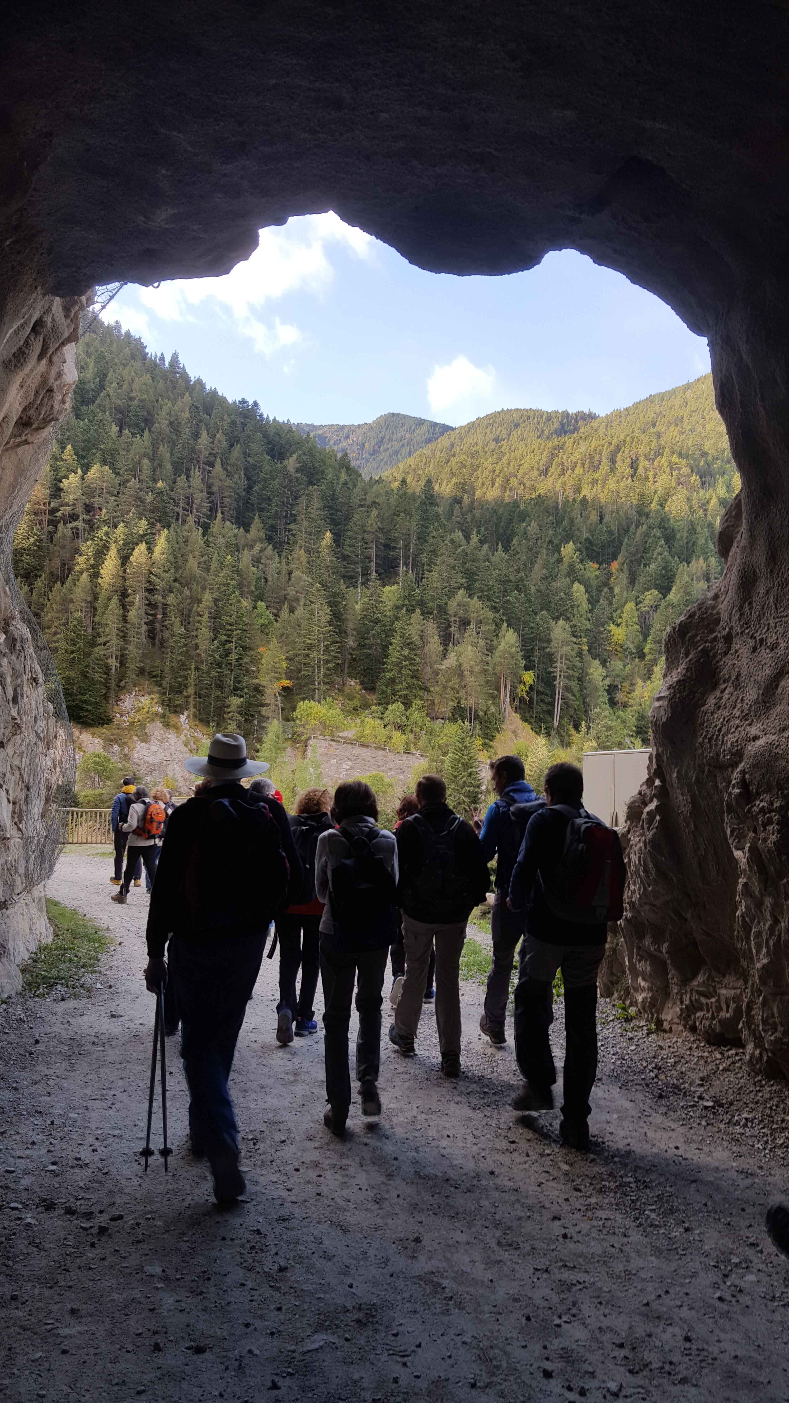 Coll de la Botella 1 Coll de la Botella