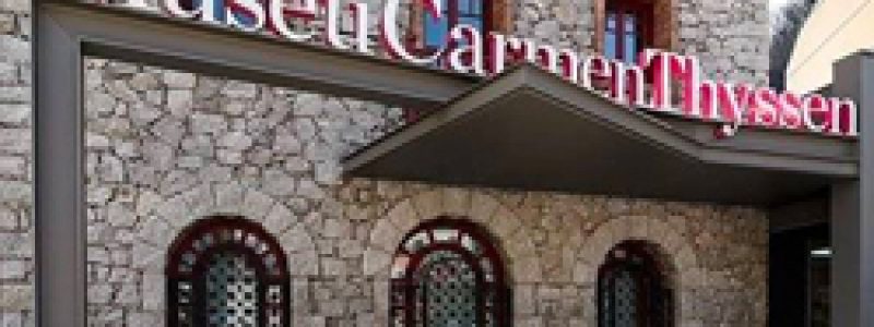 Tallers al Museu Carmen Thyssen Andorra · Els paisatges d’Andorra