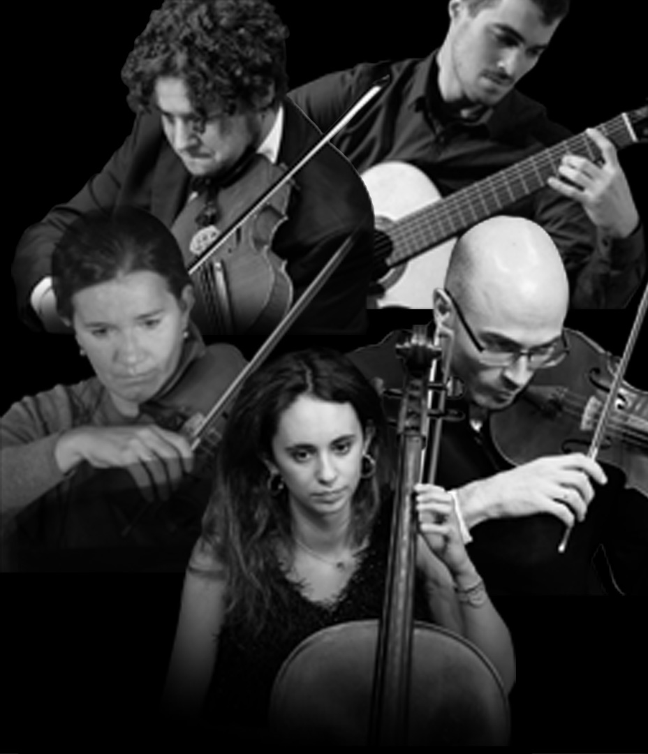 Ja estan a la venda les entrades per al concert de 5AndCordes