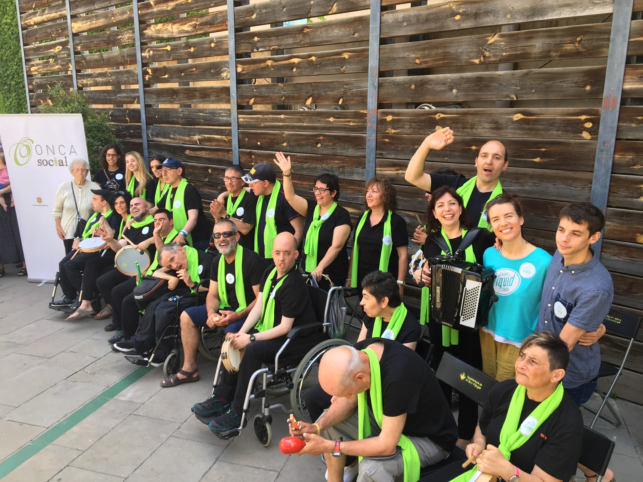 Una nova edició del projecte ‘Música al Claror’