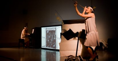 El Govern d’Andorra i la Fundació Crèdit Andorrà tanquen el projecte educatiu 2019 amb Cinemamúsica