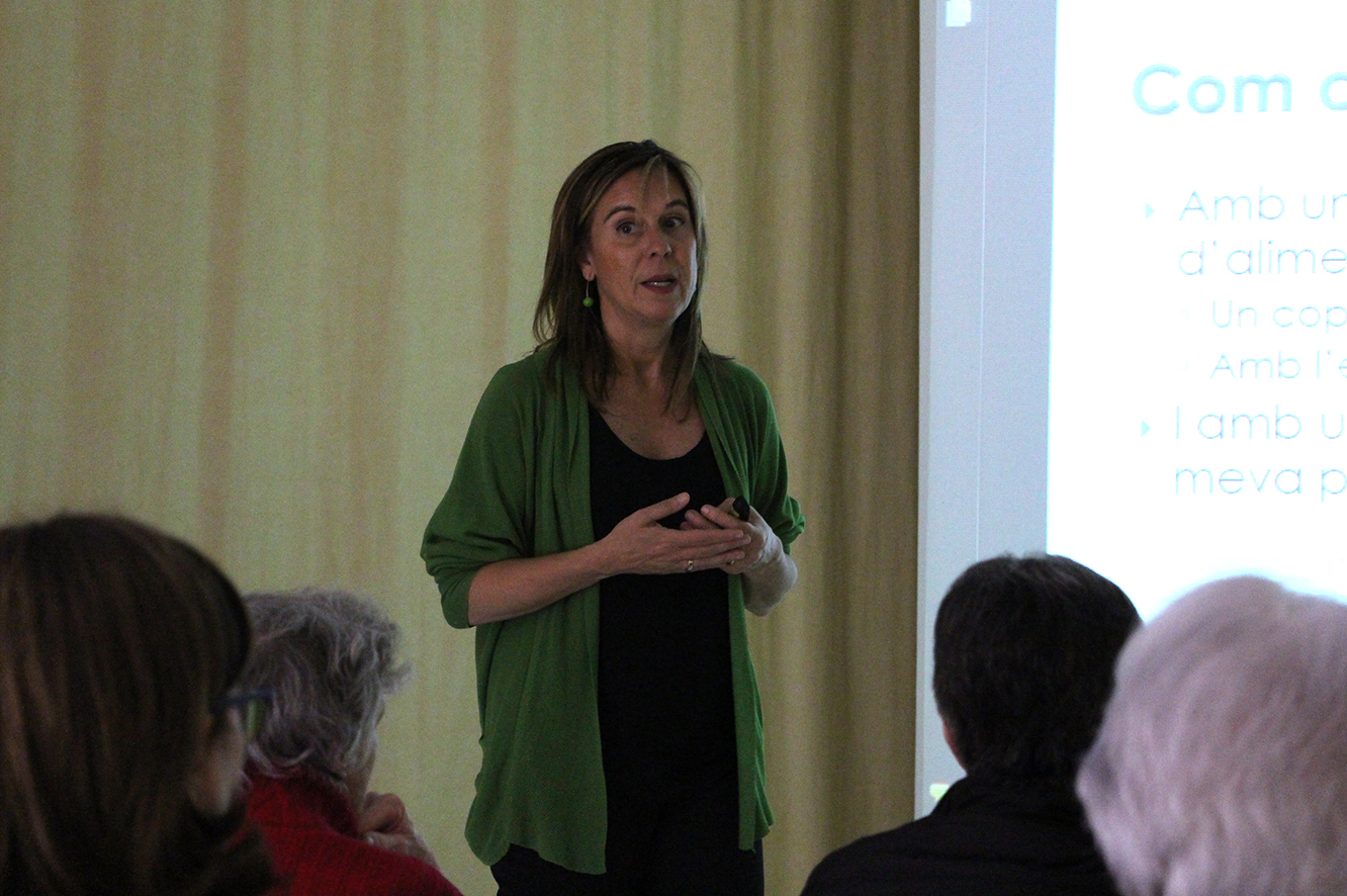 La Fundació Crèdit Andorrà organitza una xerrada sobre nutrició i diabetis amb motiu del Dia Mundial de la Diabetis