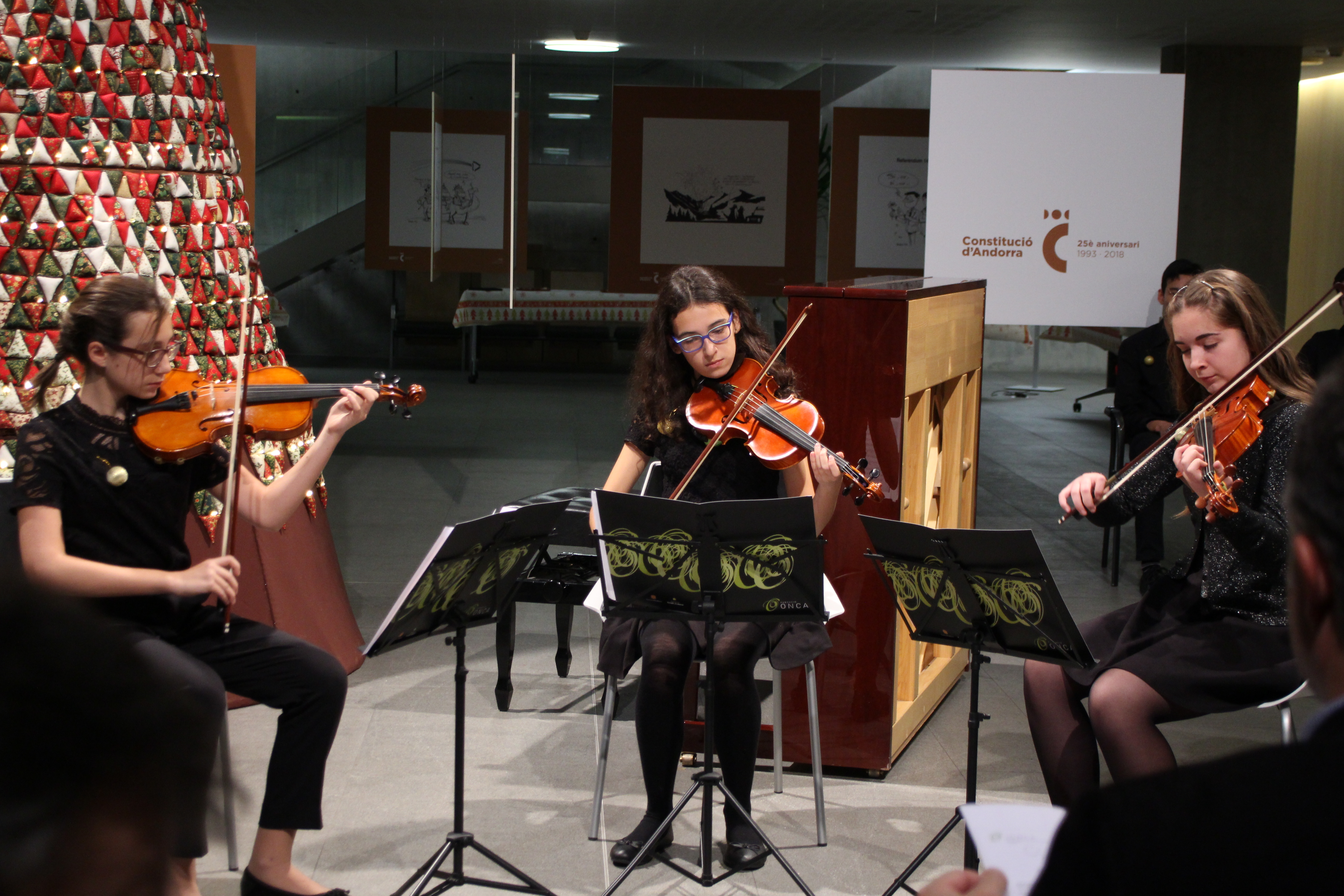 Concert de Nadal: Un Nadal Jove 1 Concert de Nadal: Un Nadal Jove