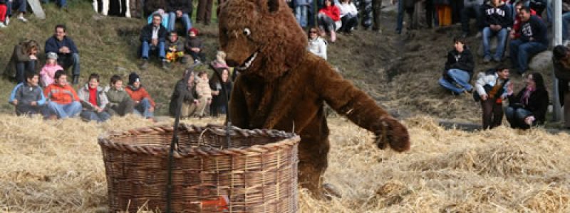 Les tradicions populars del Principat d’Andorra · Encamp