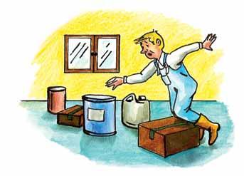 Posposat - Les caigudes accidentals 1 Posposat – Les caigudes accidentals