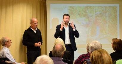 La Fundació Crèdit Andorrà obre les inscripcions de la nova temporada del programa ‘Envelliment saludable’