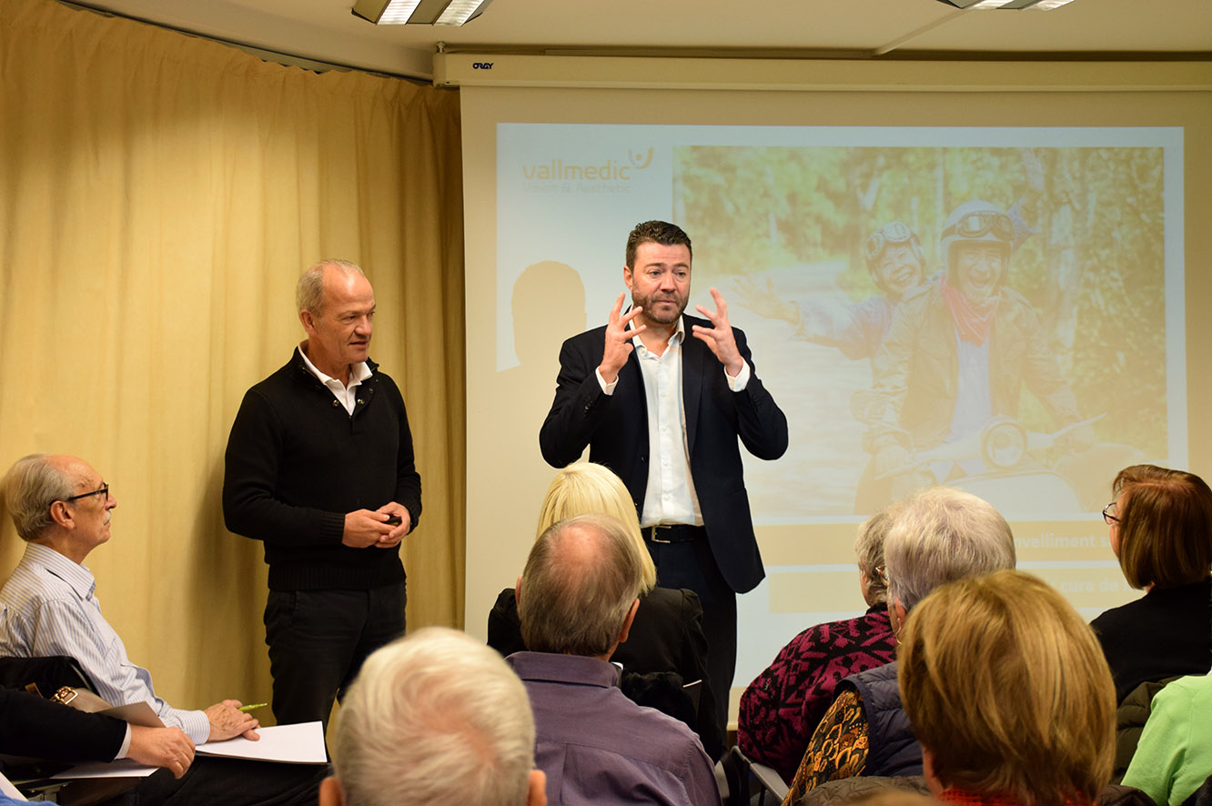 La Fundació Crèdit Andorrà obre les inscripcions de la nova temporada del programa ‘Envelliment saludable’