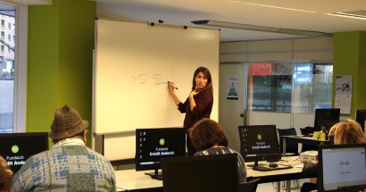 Arrenca una nova temporada del programa ‘Envelliment saludable’ amb molt bona acceptació