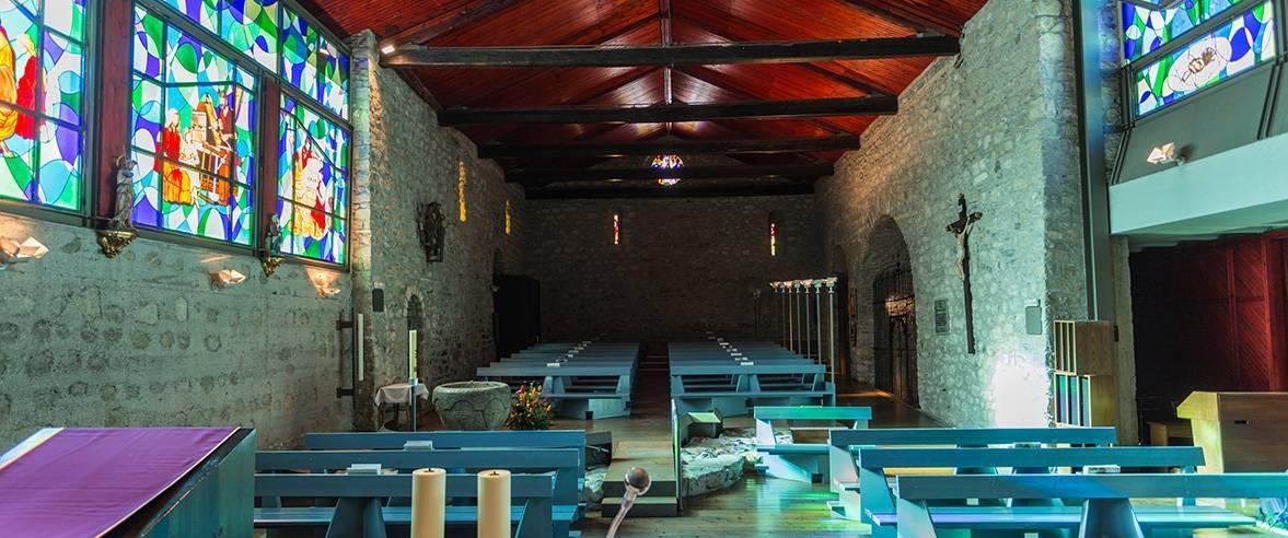 Posposat - Església de Santa Eulàlia d’Encamp 1 Posposat – Església de Santa Eulàlia d’Encamp