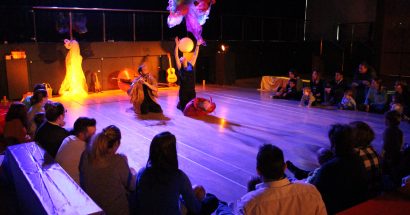 La Fundació ONCA reforça la comunicació entre pares i fills a través de la música al primer taller formatiu